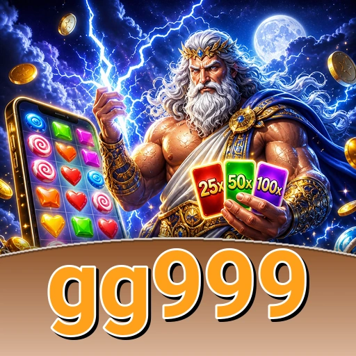 Layar beranda gg999